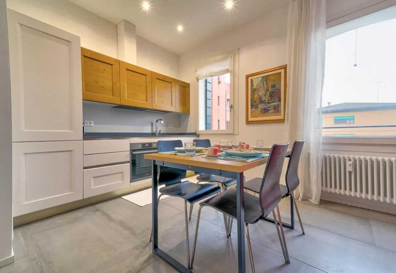 Apartment Ca Laguna Lido Lido di Venezia Italien