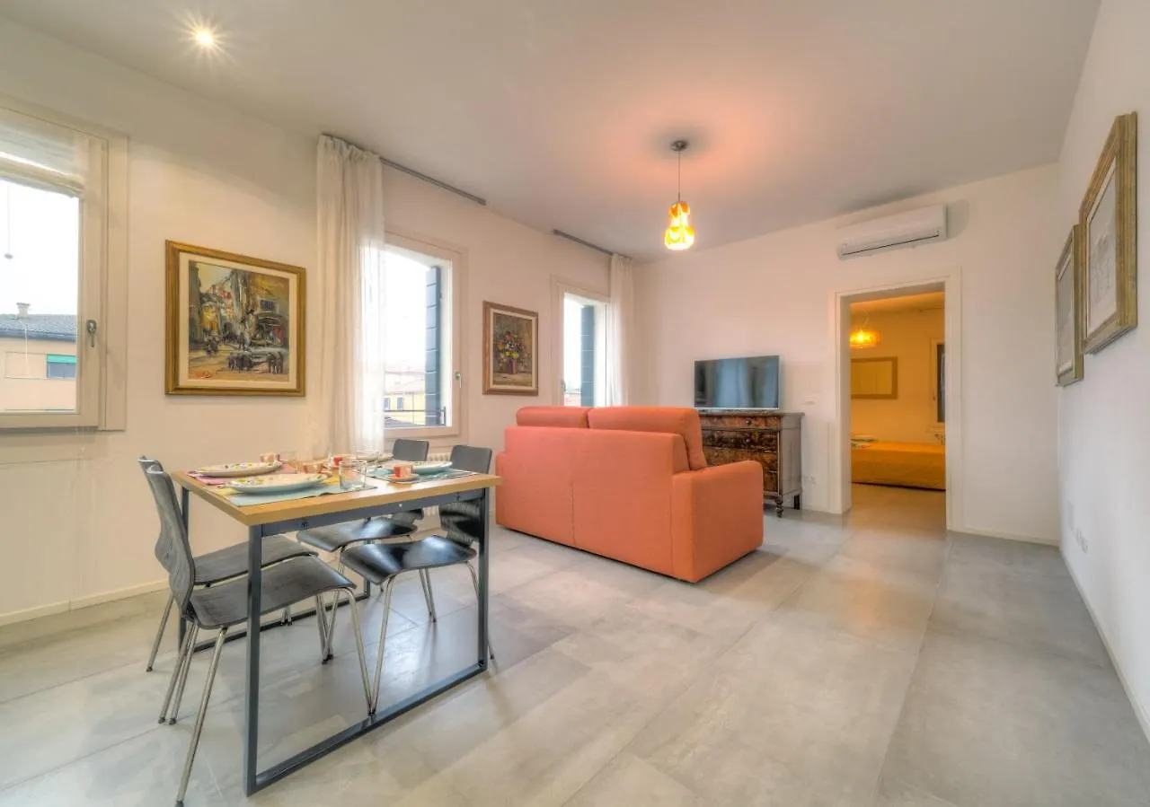 Ca Laguna Lido Lido di Venezia Apartment