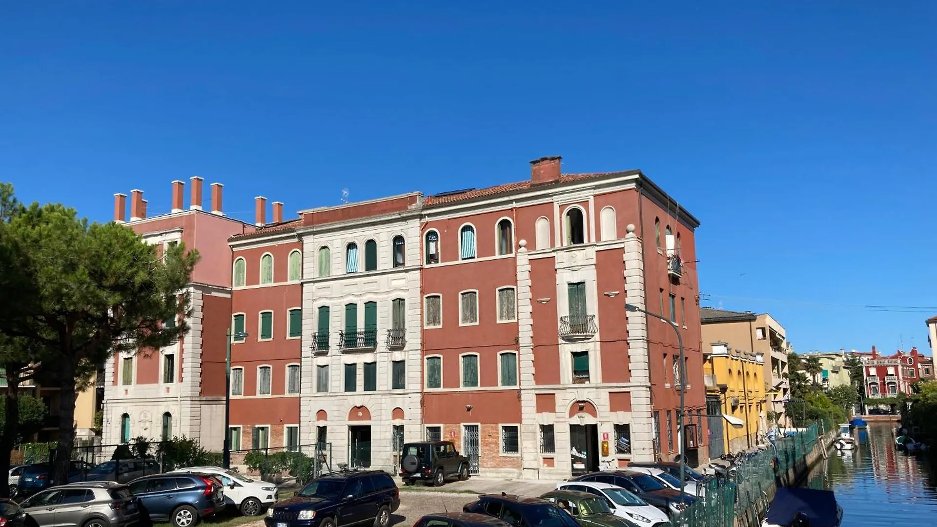 Ca Laguna Lido Lido di Venezia Apartment